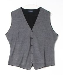 Pitta Re:) | バースアイニットジレ(ベスト)