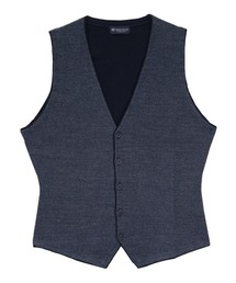 Pitta Re:) | バースアイニットジレ(ベスト)