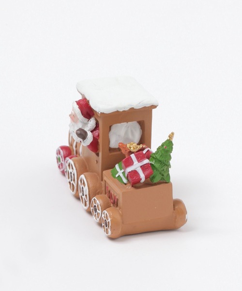 studio CLIP（スタディオクリップ）の「お菓子の汽車[CHRISTMAS 2024]（インテリア雑貨・レディース・その他1・FREE）」の5枚目の写真