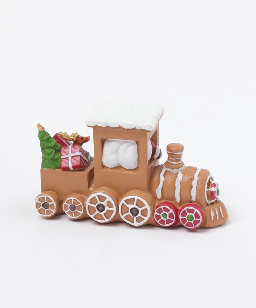 studio CLIP（スタディオクリップ）の「お菓子の汽車[CHRISTMAS 2024]（インテリア雑貨・レディース・その他1・FREE）」の6枚目の写真