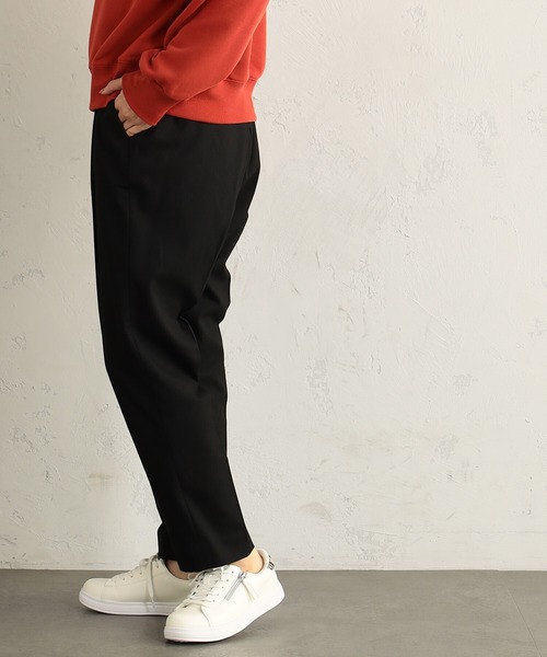 FOUND GOOD(ファウンドグッド)の「ウラキモウTRテーパードP(その他パンツ・レディース・グレー系/グレー系5/ブラウン系3/ブルー系2/アイボリー/ブラック・M/S/XL/L)」の8枚目の写真