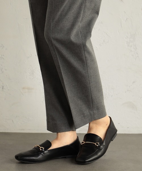 FOUND GOOD(ファウンドグッド)の「ウラキモウTRテーパードP(その他パンツ・レディース・グレー系/グレー系5/ブラウン系3/ブルー系2/アイボリー/ブラック・M/S/XL/L)」の18枚目の写真