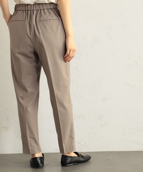 FOUND GOOD(ファウンドグッド)の「ウラキモウTRテーパードP(その他パンツ・レディース・グレー系/グレー系5/ブラウン系3/ブルー系2/アイボリー/ブラック・M/S/XL/L)」の20枚目の写真