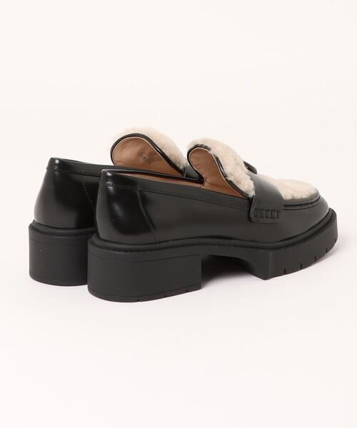 【COACH】 リアローファー/コーチ 公式】COACH – コーチ | リア ローファー・キルティング