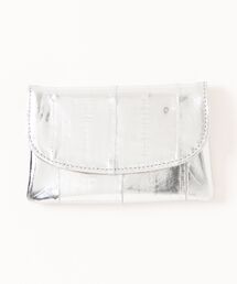 JUGLANS（ユグランス）の「【double quotes】Simple Card holder Foil/キラキラカードケース（カードケース）」