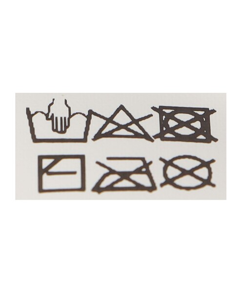 green label relaxing（グリーンレーベルリラクシング）の「GLR コンビ リボンマフラー / キッズ（マフラー・キッズ・オフホワイト/ブラウン/コバルトブルー・FREE）」の13枚目の写真