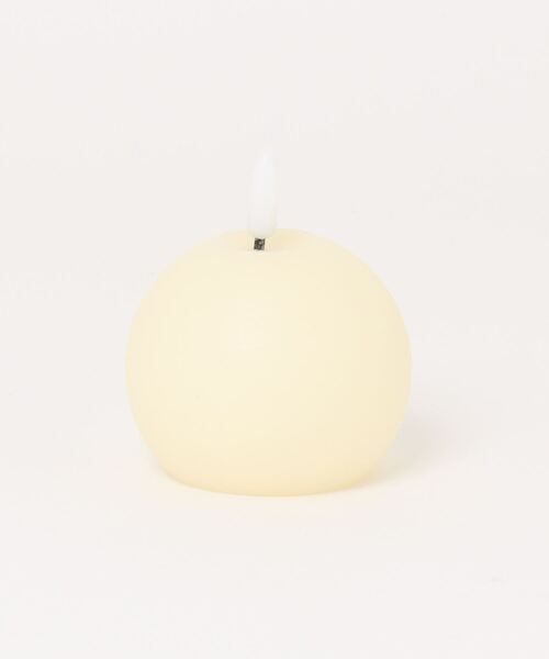 LEDライトキャンドルボール S（照明）｜TIMELESS COMFORT（タイムレス