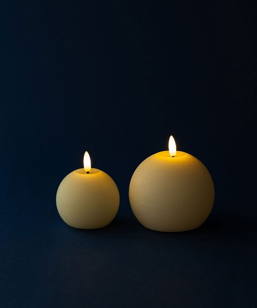LEDライトキャンドルボール S（照明）｜TIMELESS COMFORT（タイムレス