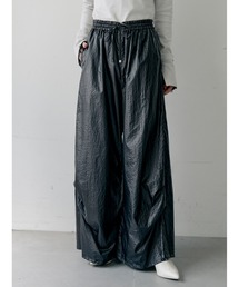 STYLEVOICE（スタイルヴォイス）の「メタリックイージーパンツ（その他パンツ）」