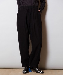 OSMOSIS | コーデュロイサーカスパンツ(その他パンツ)