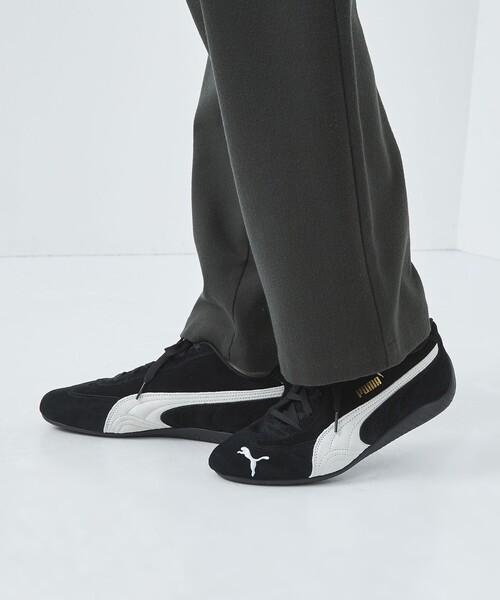 PUMA＞スピードキャット OG スニーカー（スニーカー）｜PUMA（プーマ