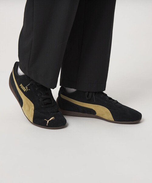 PUMA（プーマ）の「＜PUMA＞スピードキャット OG スニーカー（スニーカー・メンズ・ブラック/レッド/ダークグレー/その他1・26cm/27cm/28cm）」の7枚目の写真