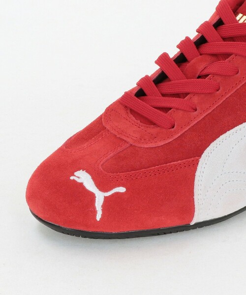 PUMA＞スピードキャット OG スニーカー（スニーカー）｜PUMA（プーマ