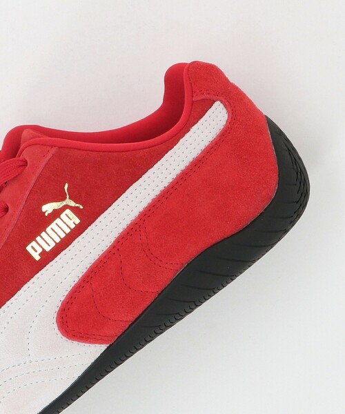 PUMA（プーマ）の「＜PUMA＞スピードキャット OG スニーカー（スニーカー・メンズ・ブラック/レッド/ダークグレー/その他1・26cm/27cm/28cm）」の18枚目の写真