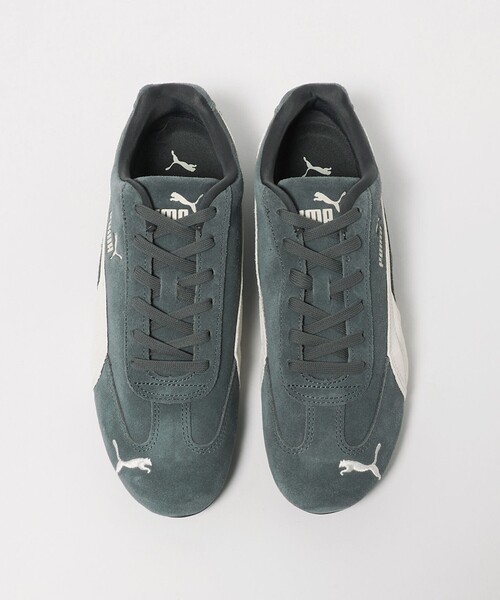 PUMA（プーマ）の「＜PUMA＞スピードキャット OG スニーカー（スニーカー・メンズ・ブラック/レッド/ダークグレー/その他1・26cm/27cm/28cm）」の19枚目の写真