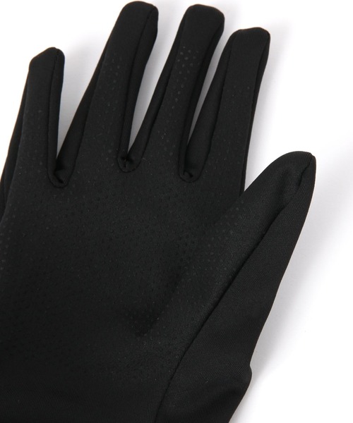 GLOBAL WORK（グローバルワーク）の「洗えるなめらかモーショングローブ/152830（手袋・メンズ・ブラック・MEDIUM/LARGE）」の7枚目の写真