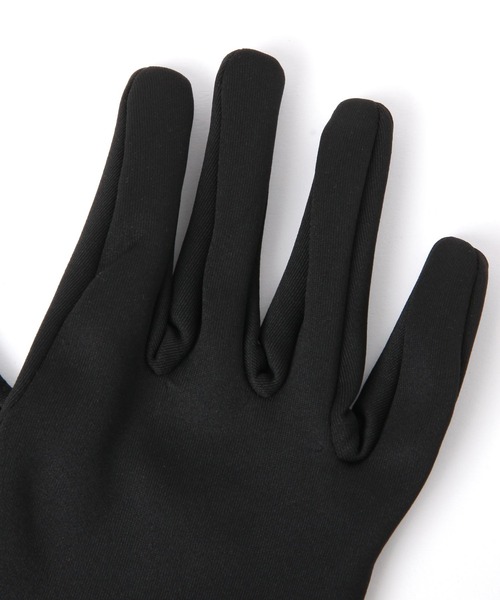 GLOBAL WORK（グローバルワーク）の「洗えるなめらかモーショングローブ/152830（手袋・メンズ・ブラック・MEDIUM/LARGE）」の8枚目の写真