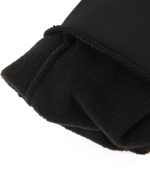 GLOBAL WORK（グローバルワーク）の「洗えるなめらかモーショングローブ/152830（手袋・メンズ・ブラック・MEDIUM/LARGE）」の9枚目の写真