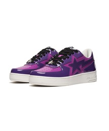 A BATHING APE｜アベイシングエイプのシューズ（パープル/紫色系