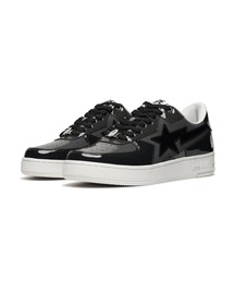 A BATHING APE｜ア ベイシング エイプのスニーカー（ブラック