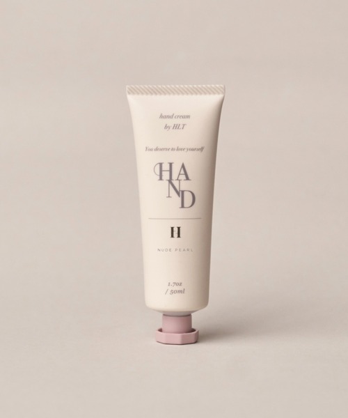 Her lip to BEAUTY（ハーリップトゥビューティー）の「RICH HAND CREAM - NUDE PEARL -（ハンドケア/ハンドクリーム・レディース・その他・FREE）」の7枚目の写真