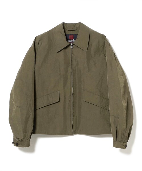 【INVERTERE】ショート無双ブルゾン INVERTERE】ショート無双ブルゾン