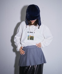 ribbon long T