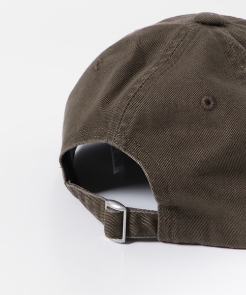 SENSE OF PLACE by URBAN RESEARCH（センスオブプレイスバイアーバンリサーチ）の「ロゴシシュウダメージキャップ（キャップ・メンズ・ダークブラウン/ブラック・ONE）」の9枚目の写真