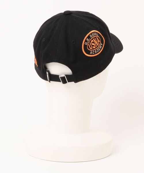 セール】【AVIREX】EX USNA LOGO CAP/ロゴキャップ（キャップ