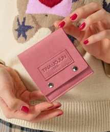 TINA：JOJUN（ティーナジョジュン）の「MADE IN JAPAN 本革 ミニウォレット TINA：JOJUN（財布）」