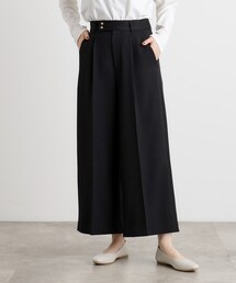 grove | クロップドワイドパンツ(その他パンツ)