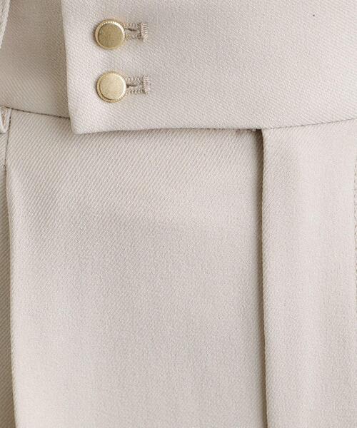 grove（グローブ）の「クロップドワイドパンツ（その他パンツ・レディース・ブラック/グレー/ライトベージュ/ブルー系その他4・02/03/01/04/05）」の18枚目の写真