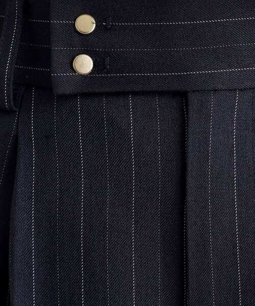 grove（グローブ）の「クロップドワイドパンツ（その他パンツ・レディース・ブラック/グレー/ライトベージュ/ブルー系その他4・02/03/01/04/05）」の22枚目の写真