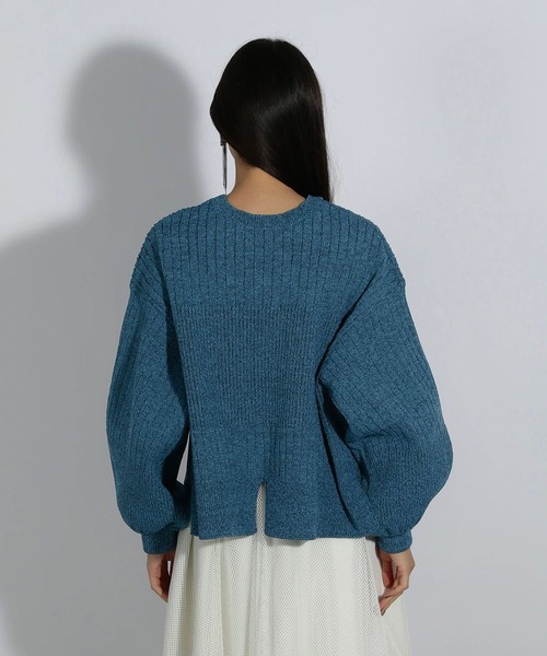 【セール】スポンディッシュニットプルオーバー(HARE)（ニット/セーター）｜HARE（ハレ）