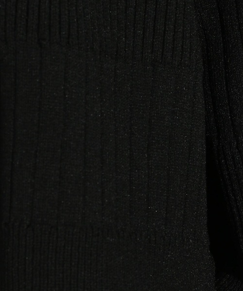 【セール】スポンディッシュニットプルオーバー(HARE)（ニット/セーター）｜HARE（ハレ）