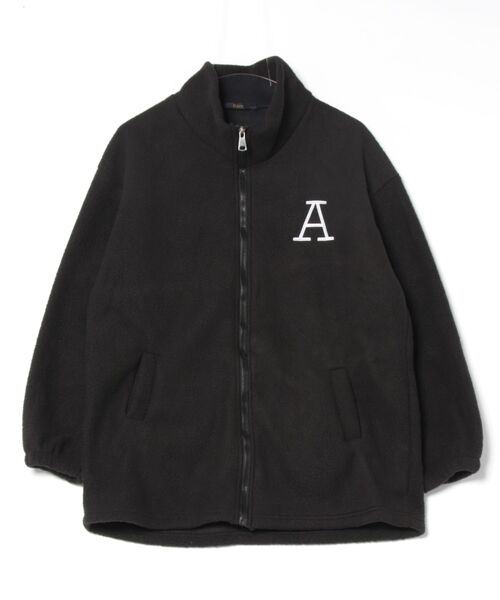 Ritzy（リッツィー）の「もこもこ スタンドカラー ボアジャケット