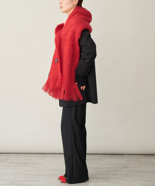 セール】MANTAS EZCARAY （マンタスエスカライ）ストール MA018