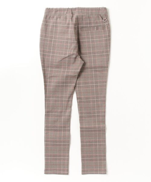 adamsJUGGLER（アダムスジャグラー）の「RTEG B.B チェックパンツ（その他パンツ・メンズ・ブラウン・S/M/L/XL/XXL）」の2枚目の写真