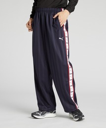 PUMA（プーマ）の「PUMA プーマ メンズ トレーニング シャドウ ストライプ ニット パンツ（その他パンツ）」