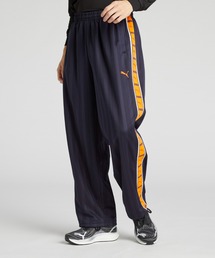 PUMA（プーマ）の「PUMA プーマ メンズ トレーニング シャドウ ストライプ ニット パンツ（その他パンツ）」