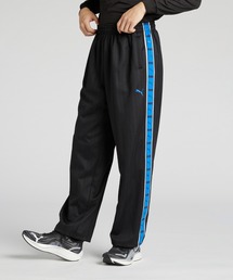 PUMA（プーマ）の「PUMA プーマ メンズ トレーニング シャドウ ストライプ ニット パンツ（その他パンツ）」