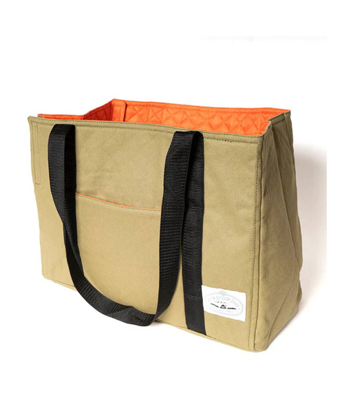 【POLeR/ポーラー】2WAY CARRY TOTE/キャリートート（ペット用キャリーケース）｜POLeR（ポーラー）