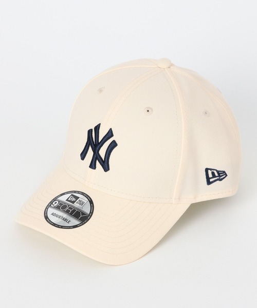 UNISEX】NEWERA9FORTY MLBCAP（キャップ）｜Anui（アニュイ）の