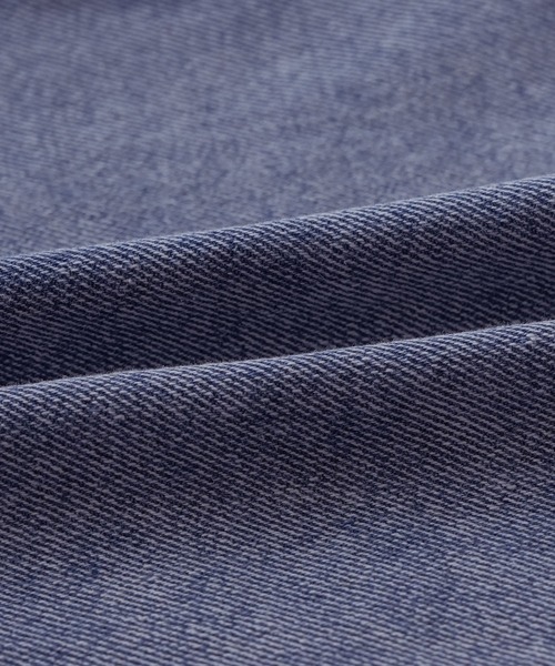 reca（レカ）の「デニムホックタックパンツ（デニムパンツ・レディース・ネイビー/ブルー/ブラック・L/M）」の12枚目の写真