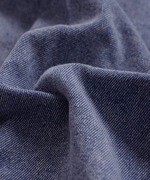 reca（レカ）の「デニムホックタックパンツ（デニムパンツ・レディース・ネイビー/ブルー/ブラック・L/M）」の13枚目の写真