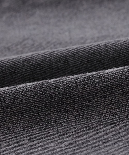 reca（レカ）の「デニムホックタックパンツ（デニムパンツ・レディース・ネイビー/ブルー/ブラック・L/M）」の16枚目の写真