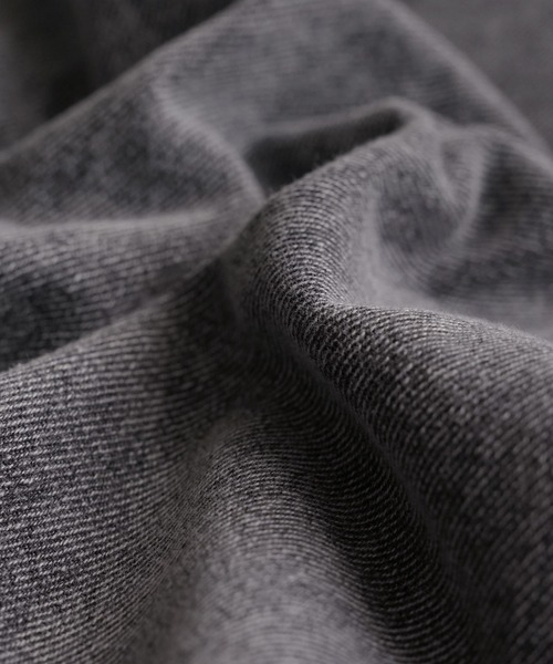 reca（レカ）の「デニムホックタックパンツ（デニムパンツ・レディース・ネイビー/ブルー/ブラック・L/M）」の17枚目の写真