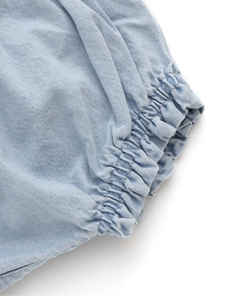 apres les cours(アプレレクール)の「【リンク】 フリルセットアップ(その他ベビーウェア・キッズ・チェック/ストライプ・70/80)」の3枚目の写真