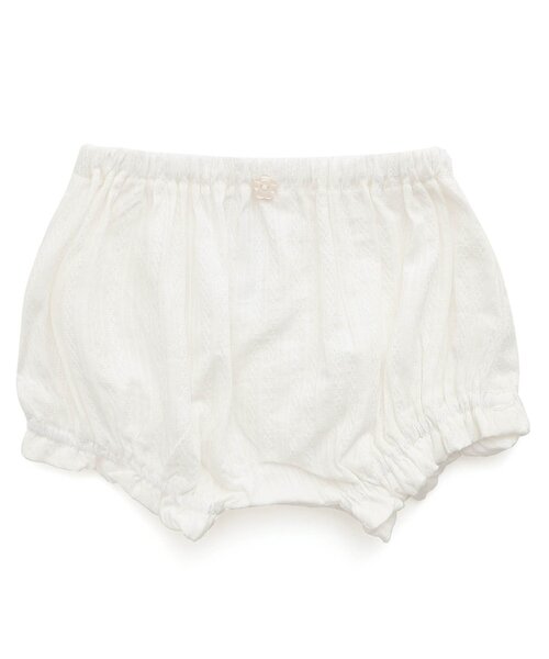 apres les cours(アプレレクール)の「【リンク】 フリルセットアップ(その他ベビーウェア・キッズ・チェック/ストライプ・70/80)」の8枚目の写真