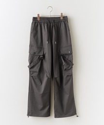 Cargo pants / ドローコード付きカーゴパンツ 秋物 秋服 2026年秋冬